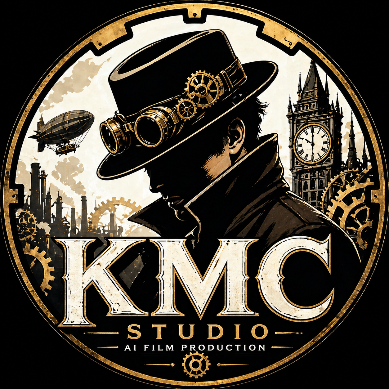 KMCスタジオ ロゴ